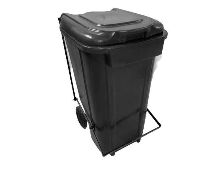 PLA 09 BLACK