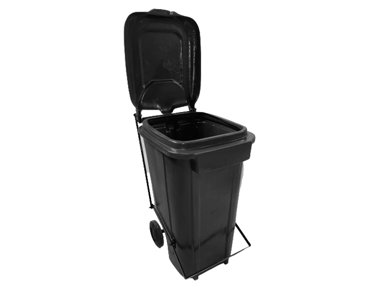 PLA 09 BLACK