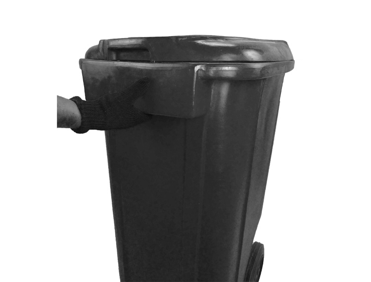 PLA 07 BLACK