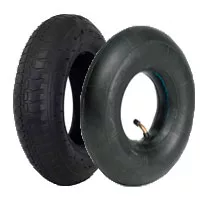 Pneu 325x8 2 lonas e Câmara