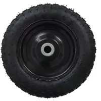 Roda Completa 350x8 4 lonas