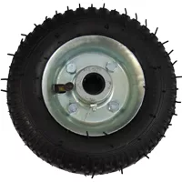 Roda pneumática de 250x4”